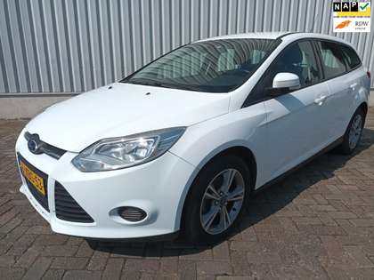 Ford Focus Wagon 1.0 EcoBoost Edition - Airco - Export - STAR