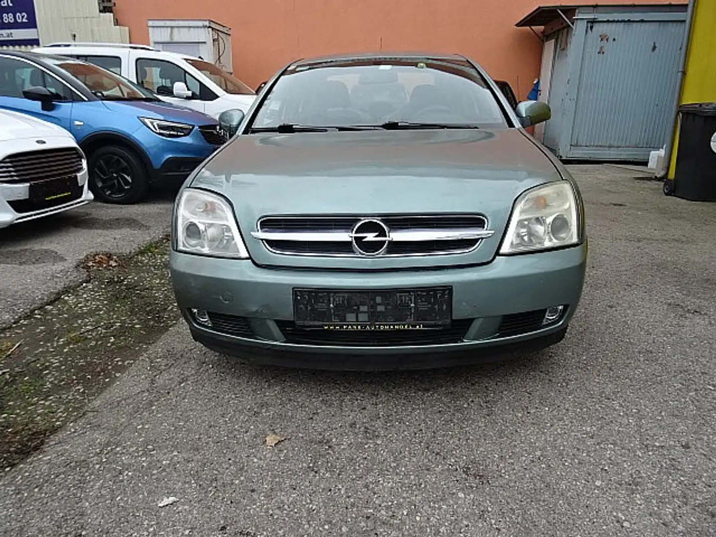 Opel Vectra Comfort 2,0 DTI 16V Verde - 1