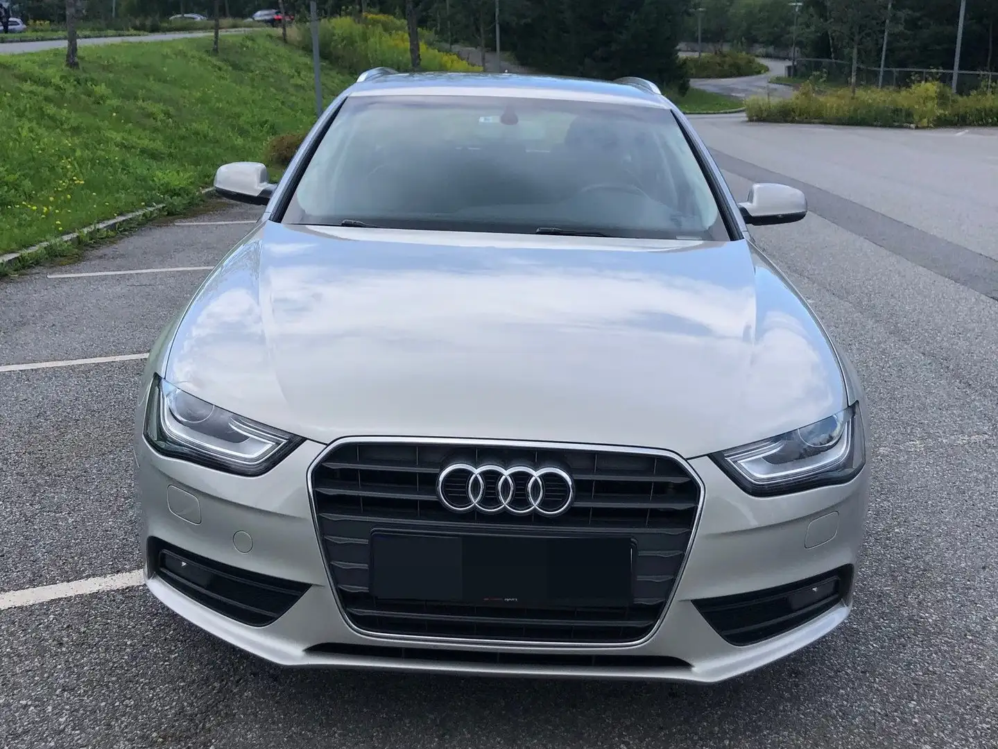 Audi A4 A4 Avant 2.0 TDI DPF multitronic Ambition Stříbrná - 1