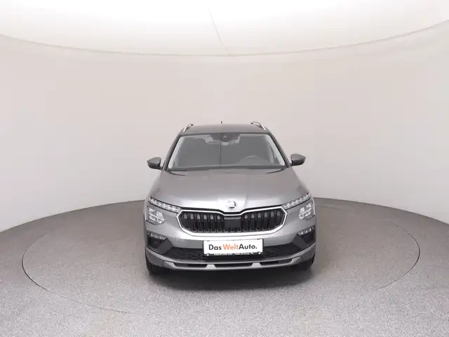 Skoda Kamiq view 3