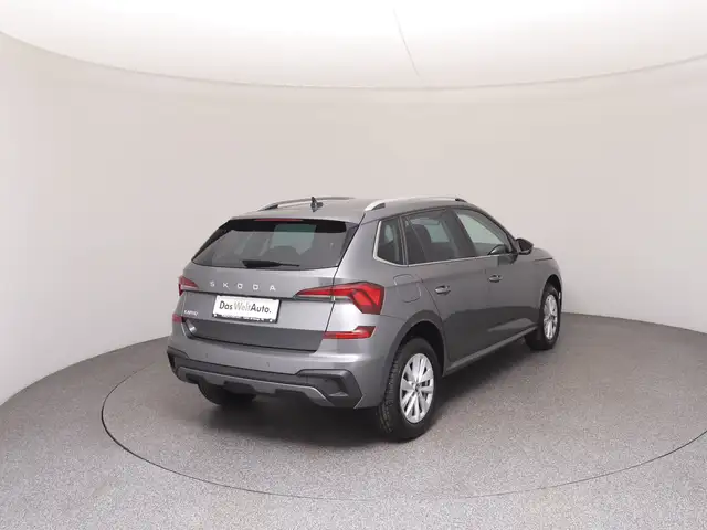 Skoda Kamiq view 4