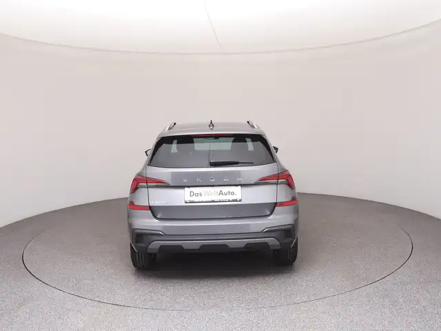 Skoda Kamiq view 6