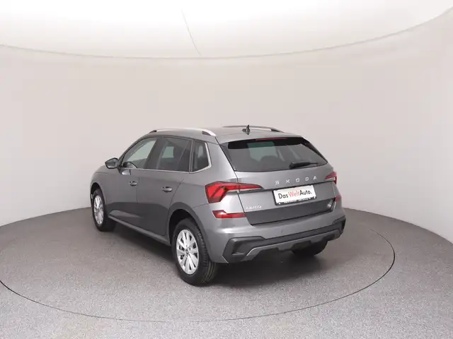 Skoda Kamiq view 5