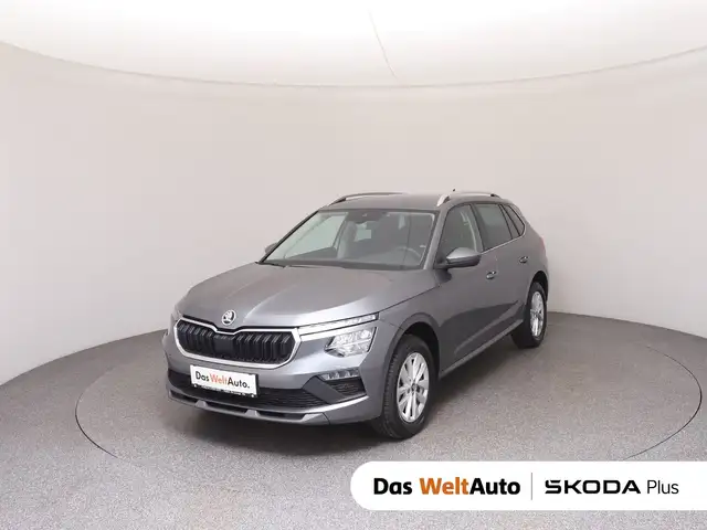 2025 Skoda Kamiq in Grey for sale