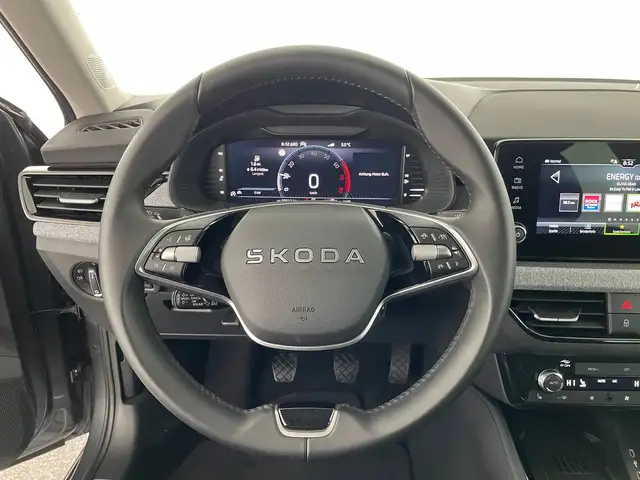 Skoda Kamiq view 13