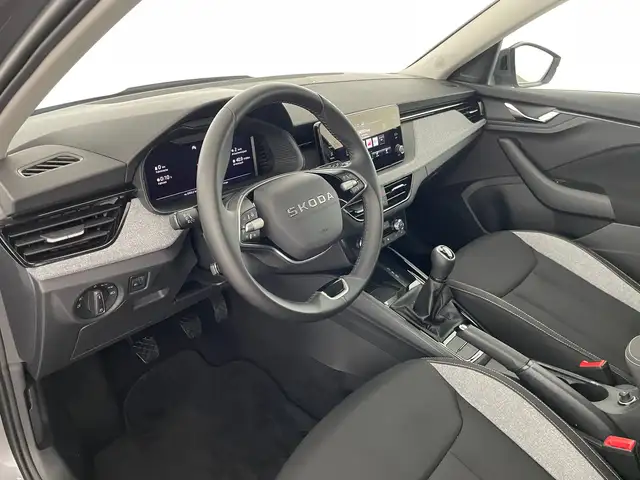 Skoda Kamiq view 8