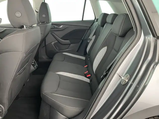 Skoda Kamiq view 11