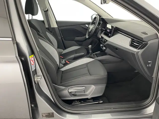 Skoda Kamiq view 10