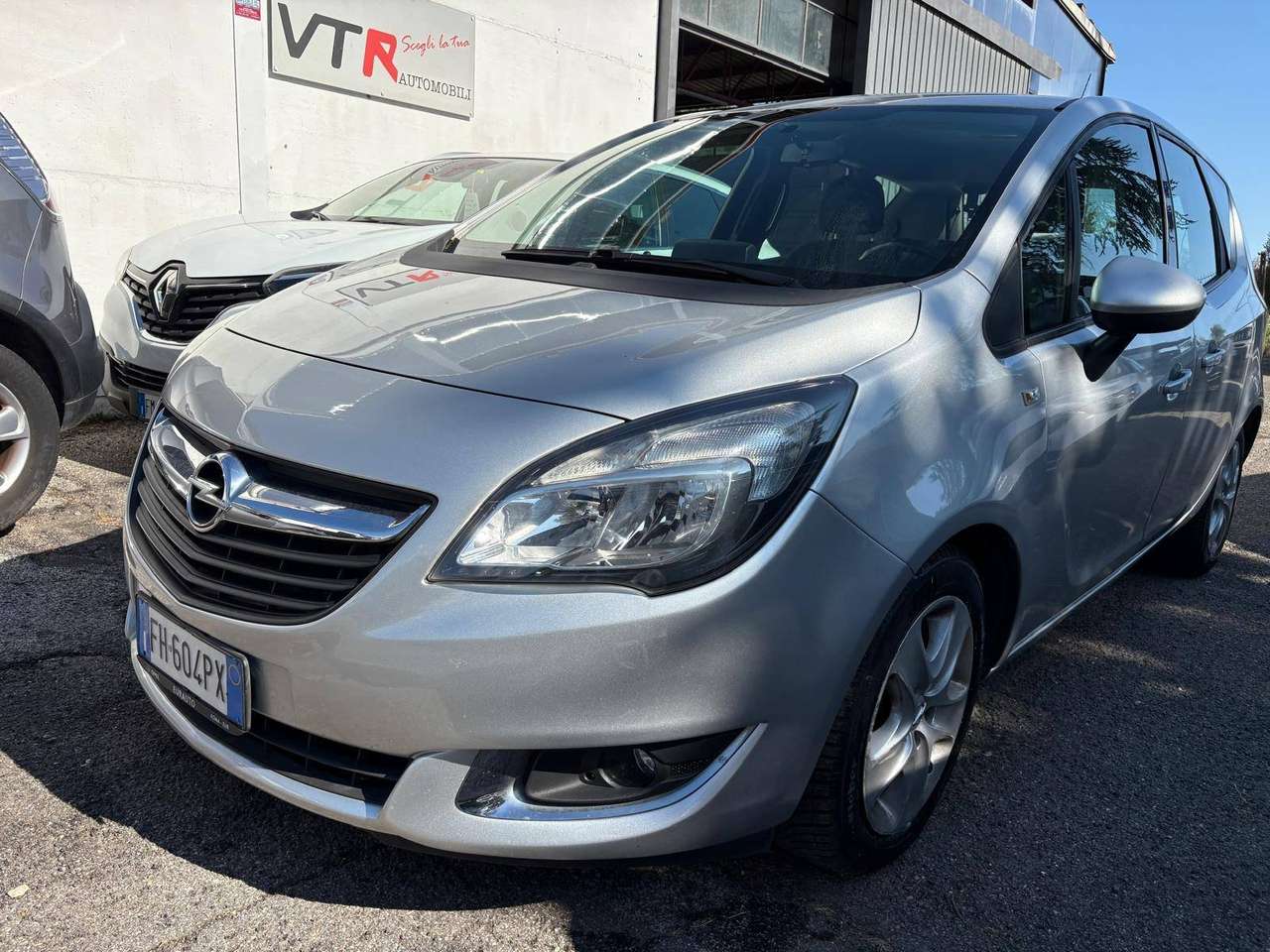 Opel Meriva Meriva II 2014 1.6 cdti Advance (elective) s