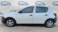 Dacia Sandero 1.0 SCe 75 Urban Blanc - thumbnail 2