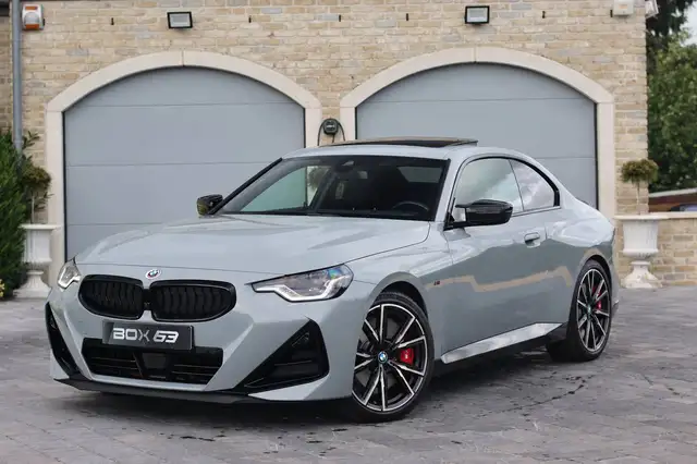 BMW 240 M240i xDrive *M Seats *Harman *Adaptative suspension *HUD