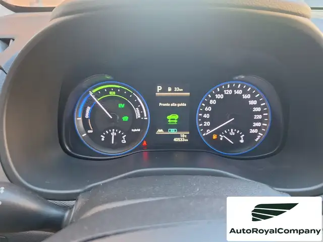 Hyundai Kona view 9