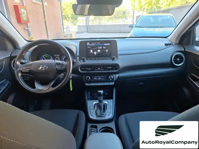 Hyundai Kona view 12