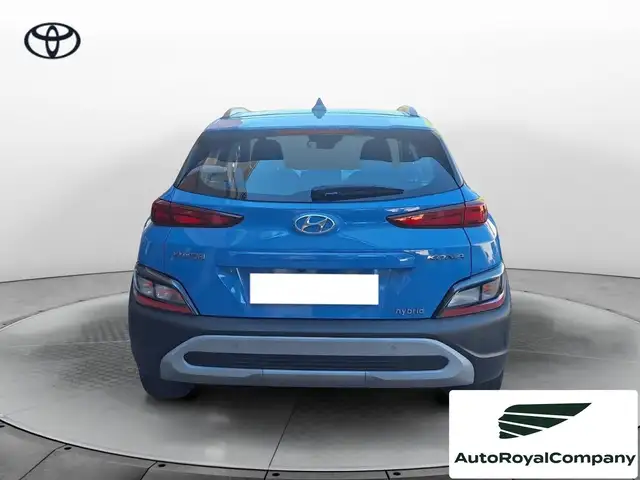 Hyundai Kona view 6