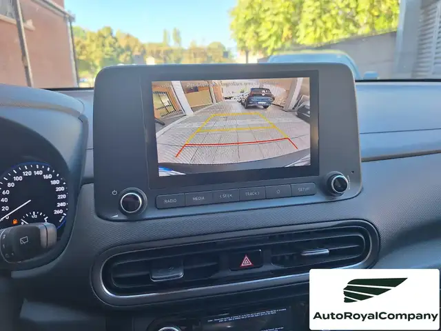 Hyundai Kona view 10