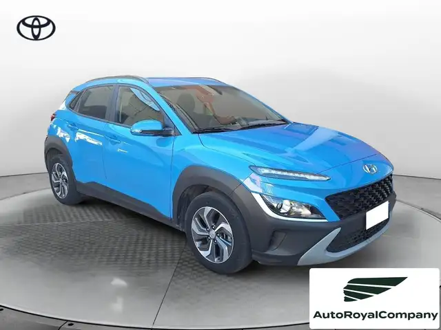 Hyundai Kona view 3