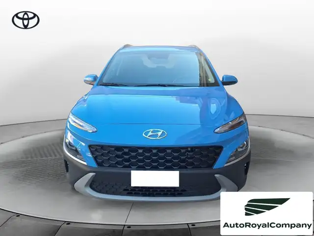 Hyundai Kona view 2