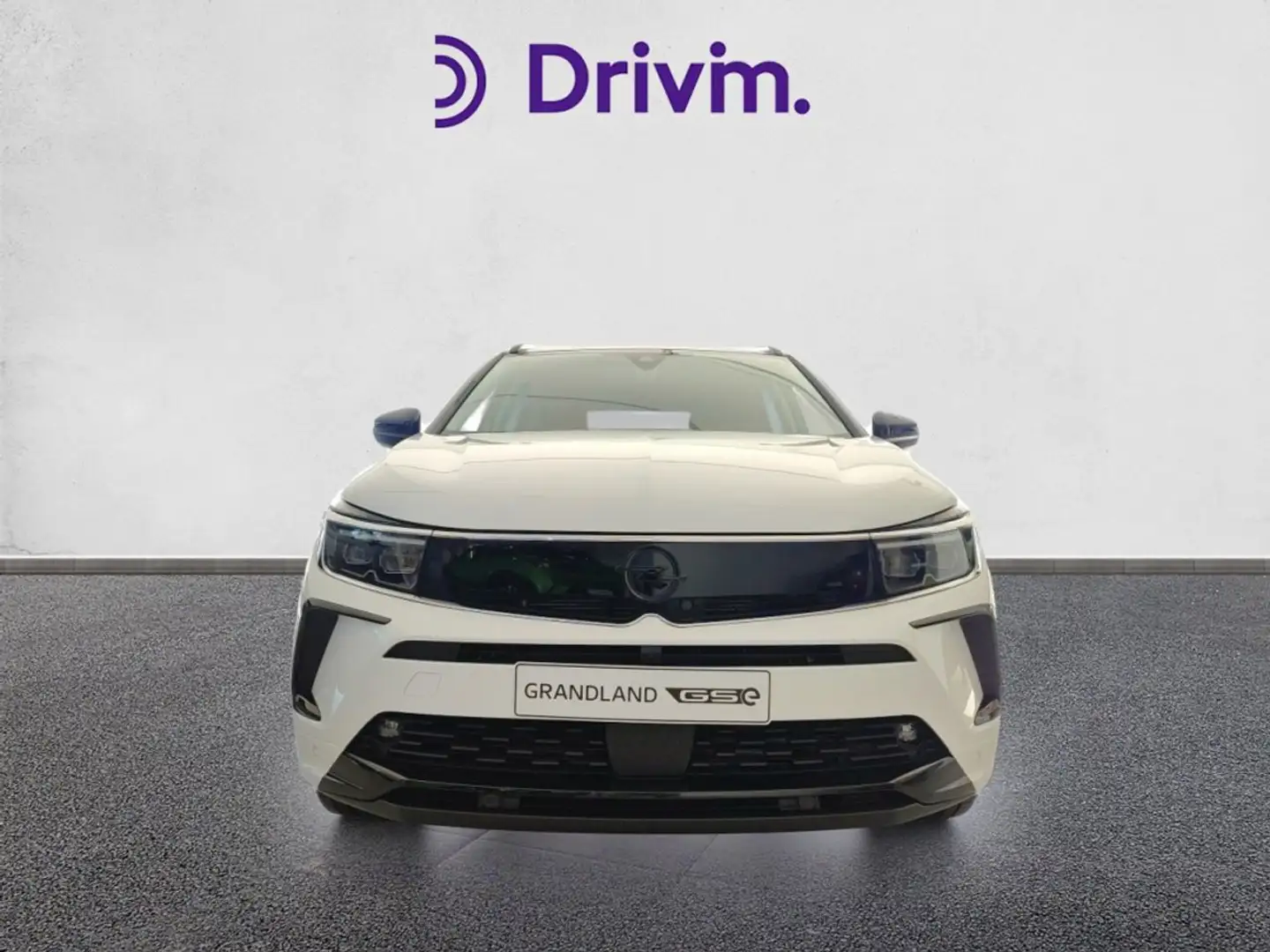 Opel Grandland PHEV 300 CV AT8 GSe PHEV Blanco - 2