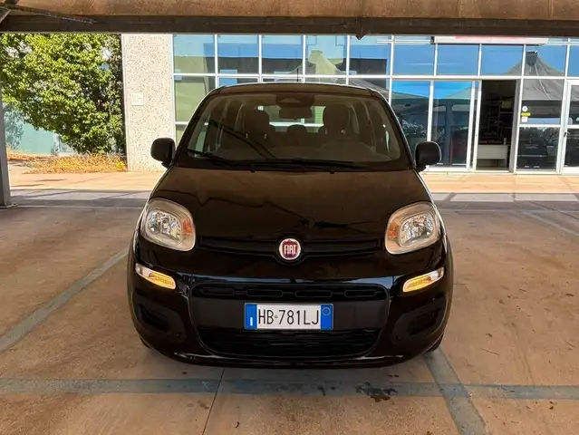 Fiat Panda Pandina III 2024 Pandina 1.0 firefly hybrid Icon s