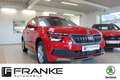 Skoda Kamiq Style 1.0 TSI (81kW/110PS) Klima Einparkhilfe Rot - thumbnail 1