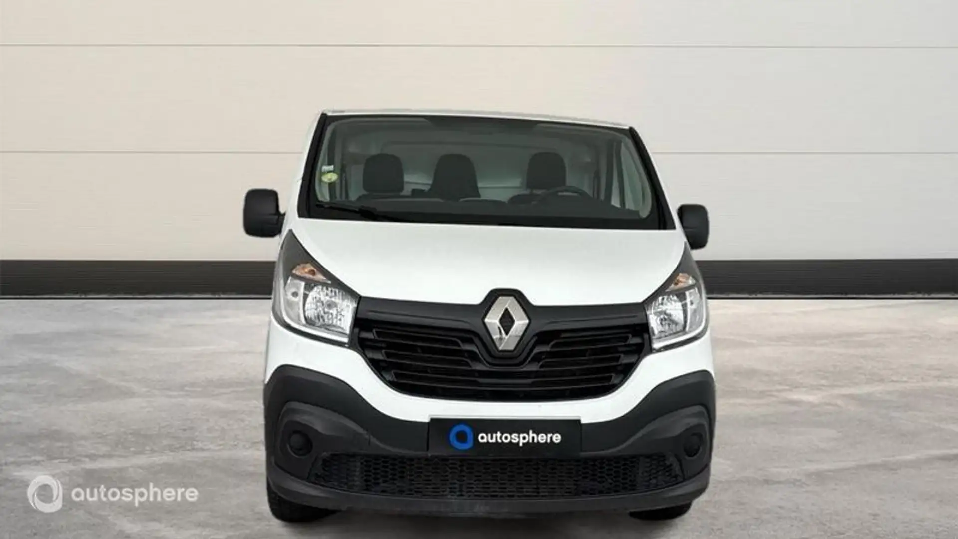 Renault Trafic L1H1 1000 1.6 dCi 120ch Grand Confort Euro6 - 2