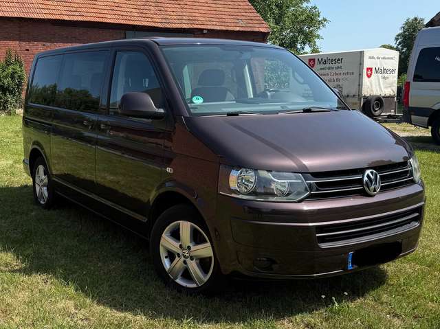 Volkswagen T5 Multivan Multivan Highline