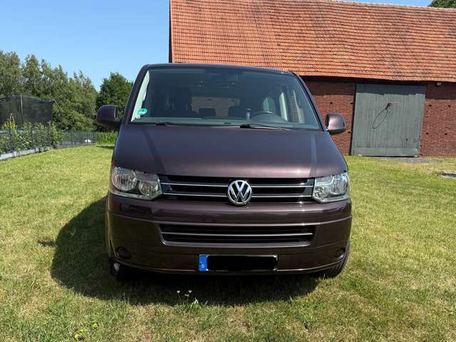 Imagine Volkswagen T5 Multivan Multivan Highline