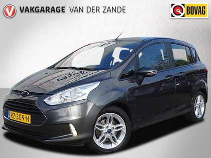 Ford B-Max 1.0 EcoBoost Style Airco, Hoge Instap, Schuifdeur,