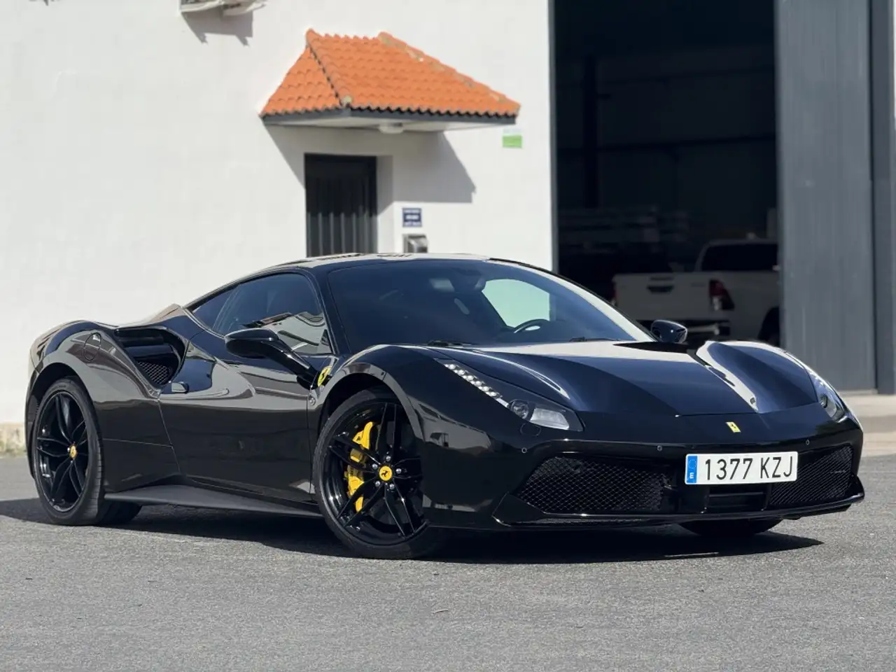 Ferrari 488