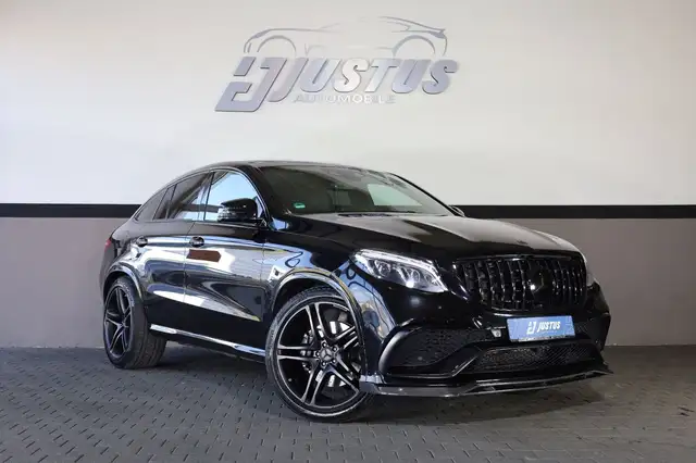Mercedes-Benz GLE 450 Coupé/KAMERA/LED/PANO/AHK/ACC/DAB/R22