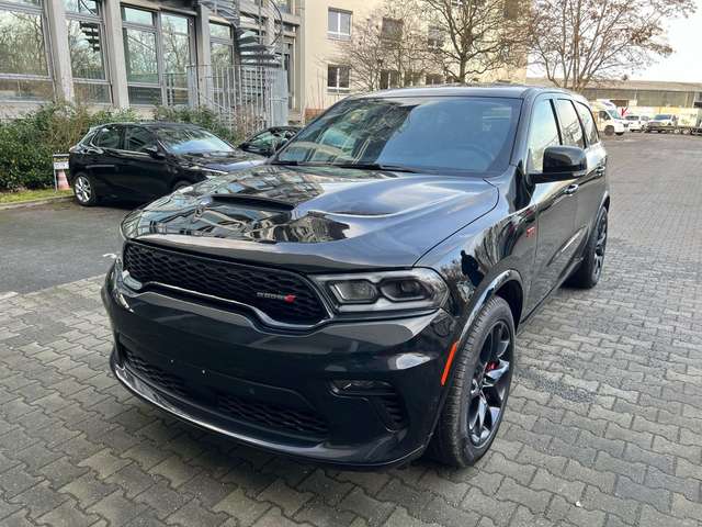 Imagine Dodge Durango 6,4 SRT 392, LEDER,NAVI,LAUNCH,VOLL