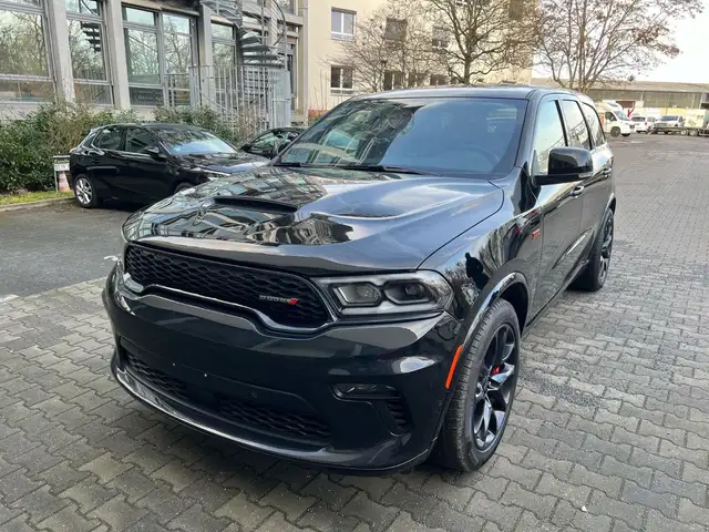 Dodge Durango 6,4 SRT 392, LEDER,NAVI,LAUNCH,VOLL