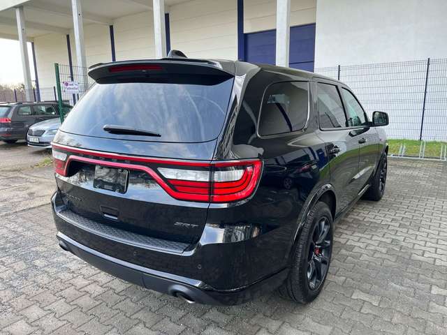 Dodge Durango 6,4 SRT 392, LEDER,NAVI,LAUNCH,VOLL
