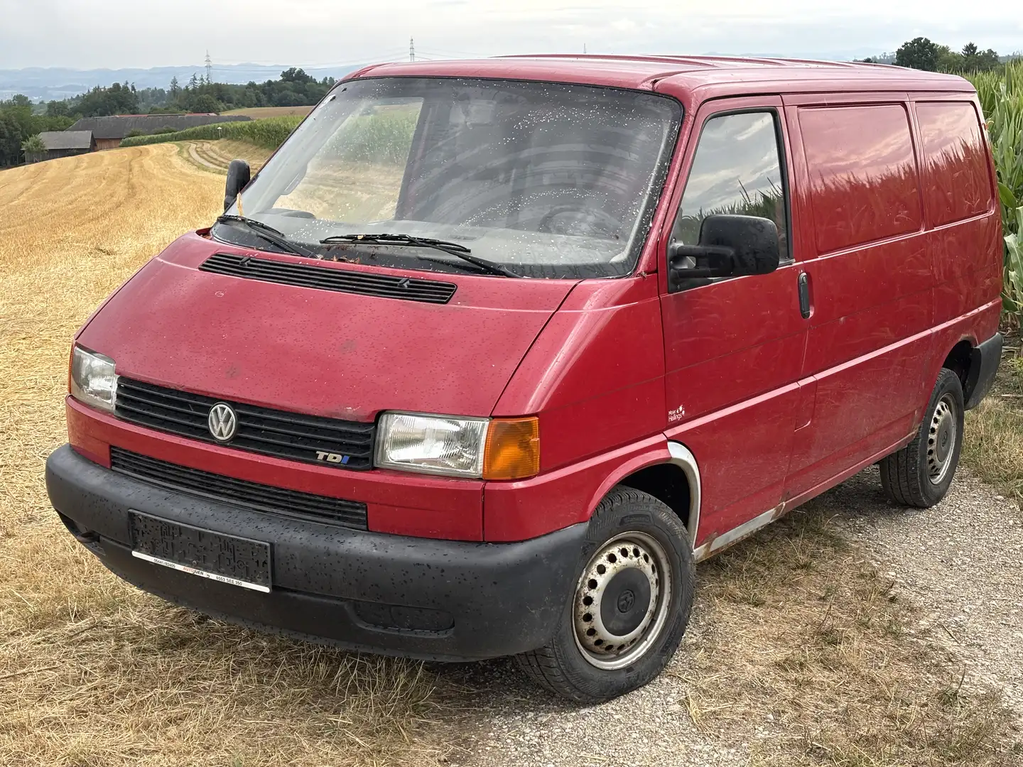 Volkswagen T4 - 1