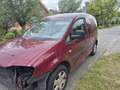 Volkswagen Caddy 1.9 TDI koelwagen konvecta koel-vries schade norma Rood - thumbnail 3