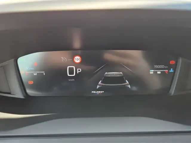 Peugeot 2008 view 15