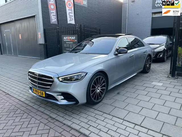 Mercedes-Benz S 500