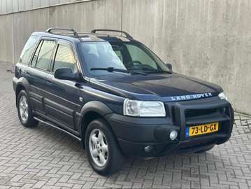 Station Wagon 2.0 Td4 E