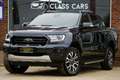 Ford Ranger 2.0 Wildtrak Bte-AUTO CAM 1ER MAIN CARNET COMPLET Bleu - thumbnail 1