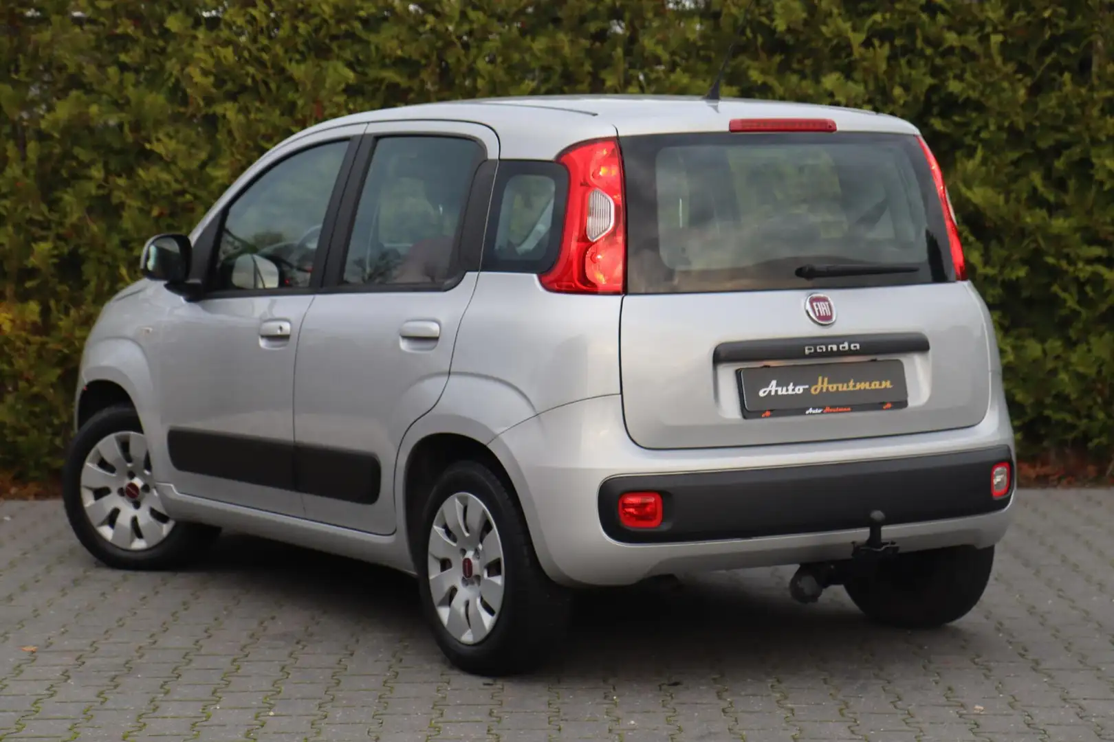 Fiat Panda 0.9 TwinAir Automaat Lounge Airco|Elektr. pakket|T Gris - 2