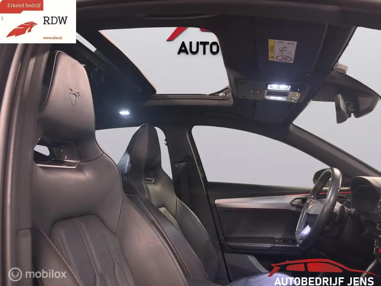 Cupra Formentor 1.4 e-Hybrid VZ Performance, миниатюра 5