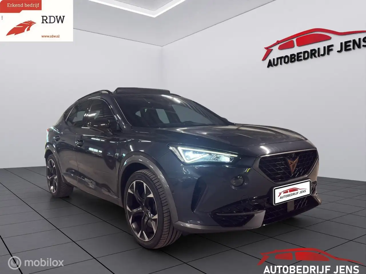 Cupra Formentor 1.4 e-Hybrid VZ Performance, миниатюра 9