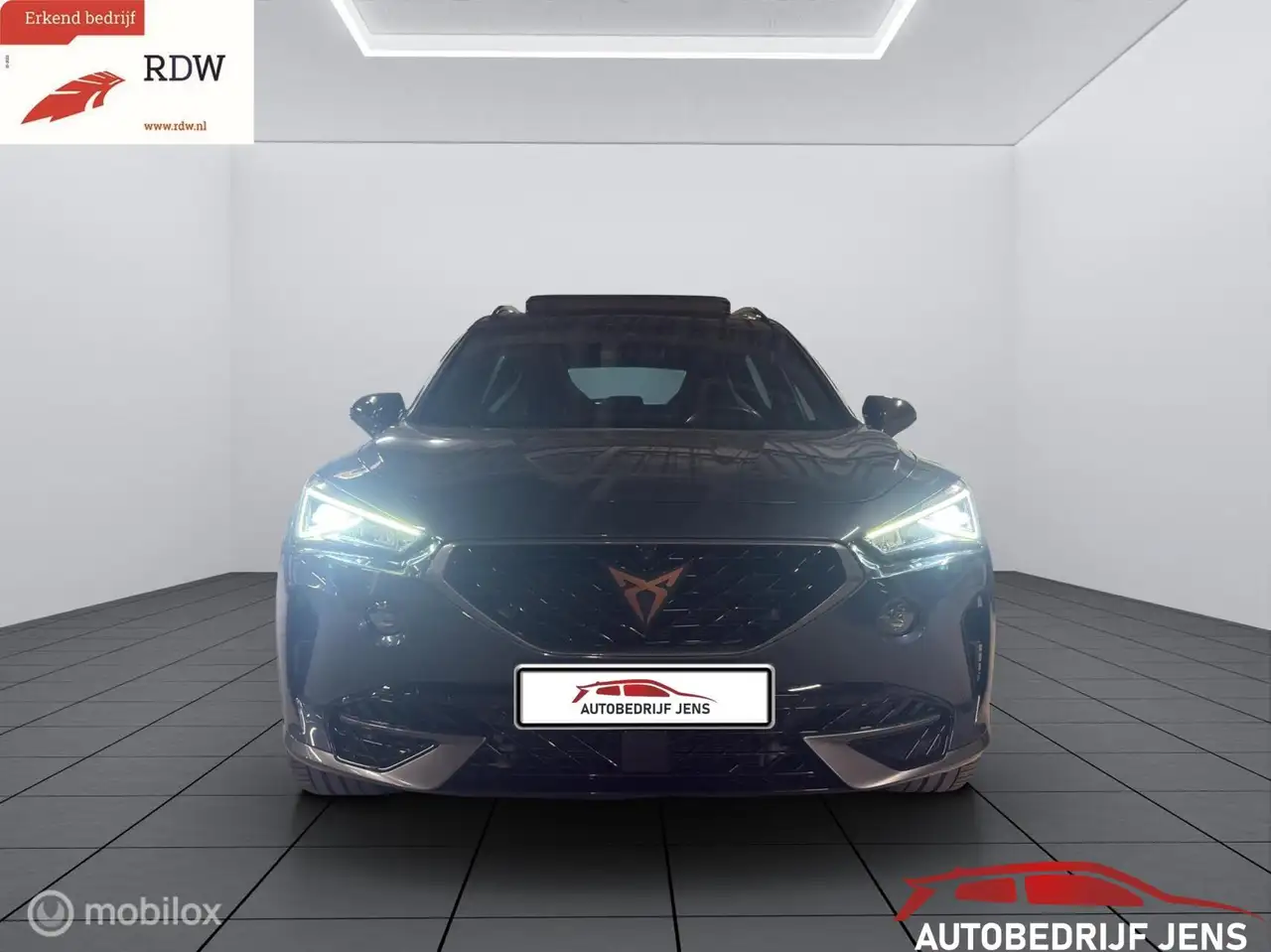 Cupra Formentor 1.4 e-Hybrid VZ Performance, миниатюра 2