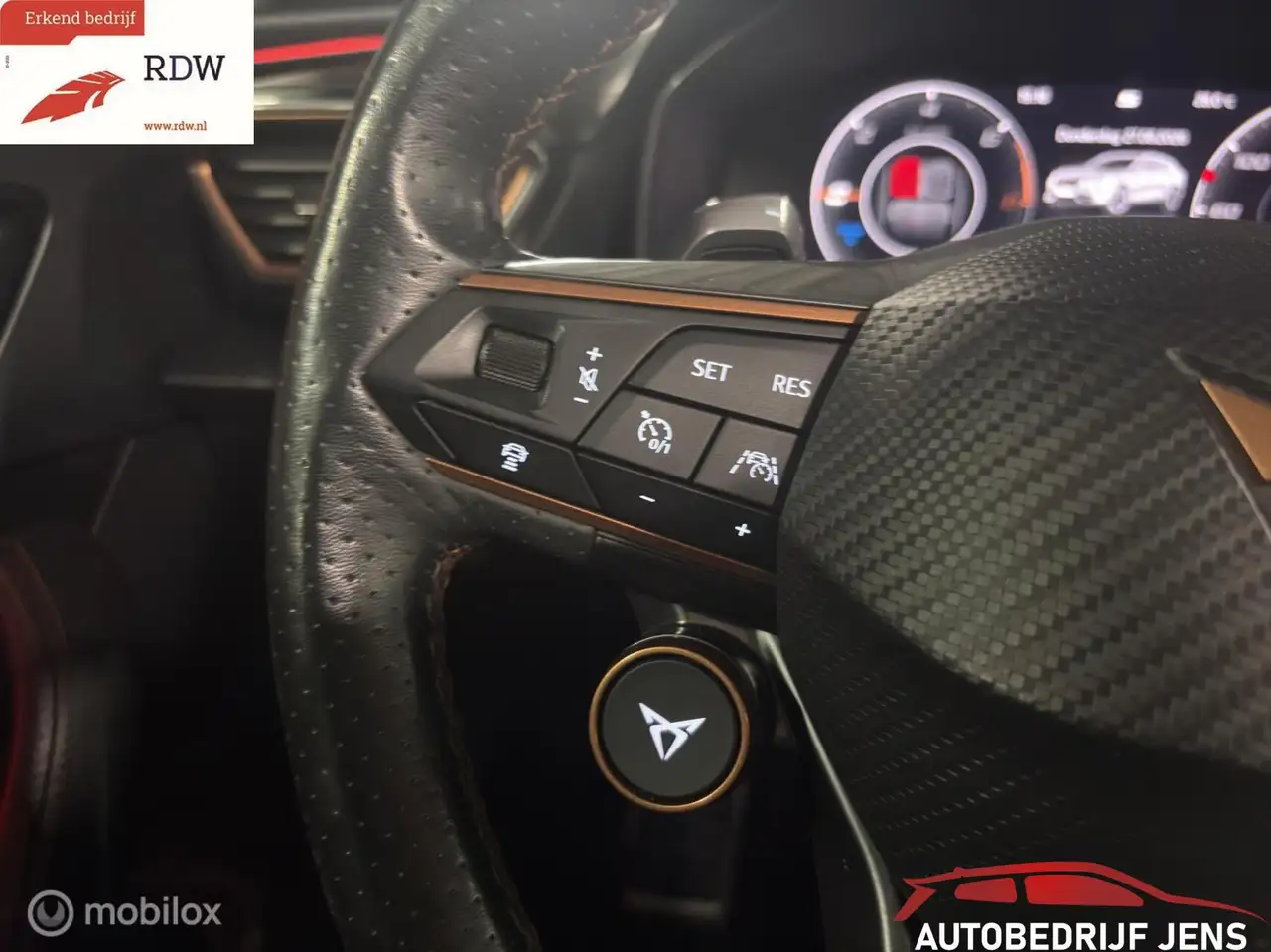 Cupra Formentor 1.4 e-Hybrid VZ Performance, миниатюра 7