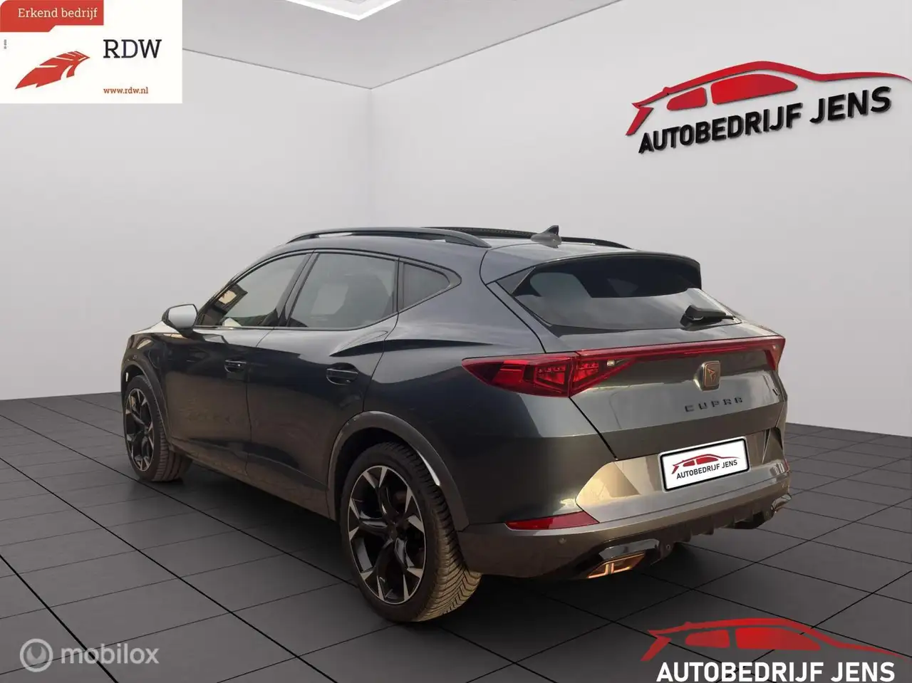 Cupra Formentor 1.4 e-Hybrid VZ Performance, миниатюра 10