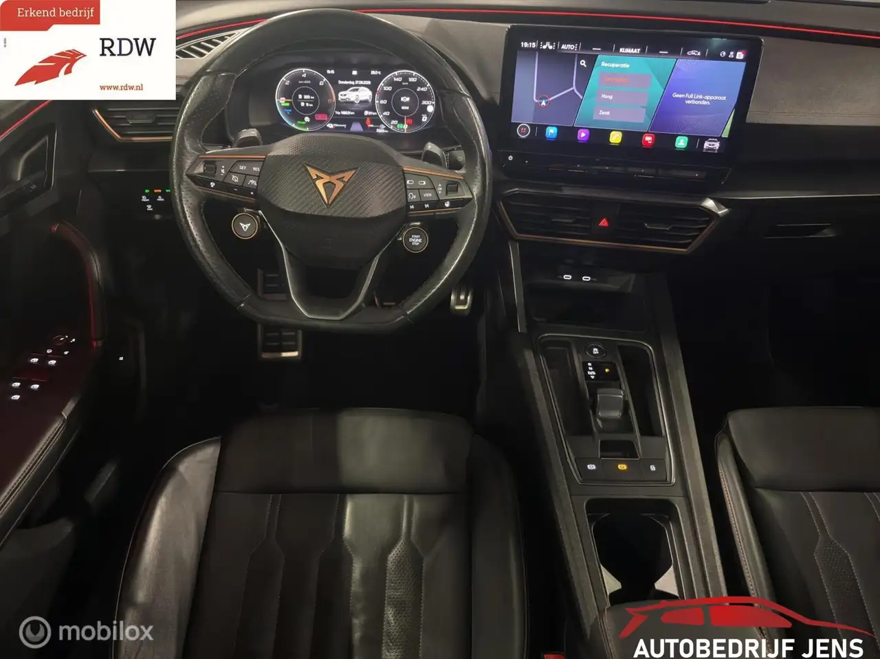 Cupra Formentor 1.4 e-Hybrid VZ Performance, миниатюра 6
