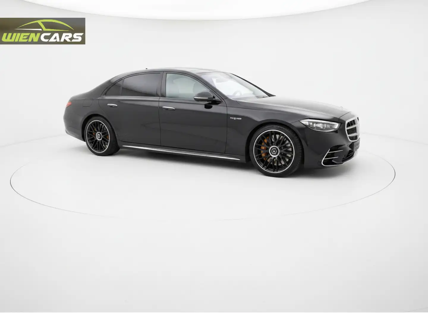 Mercedes-Benz S 63 AMG E Perf.*CERAMIC BRAKES*BURMESTER4D*PANO Schwarz - 1
