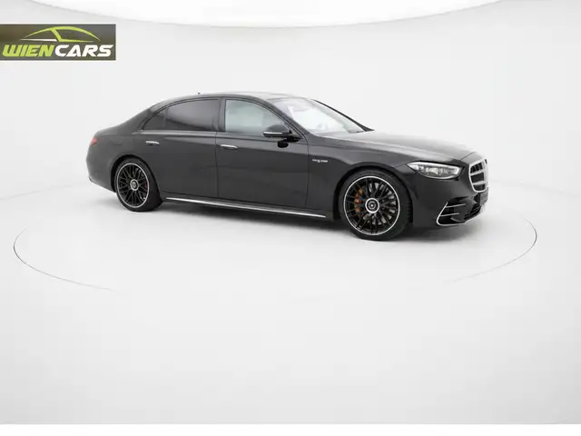 Mercedes-Benz S 63 AMG E Perf.*CERAMIC BRAKES*BURMESTER4D*PANO