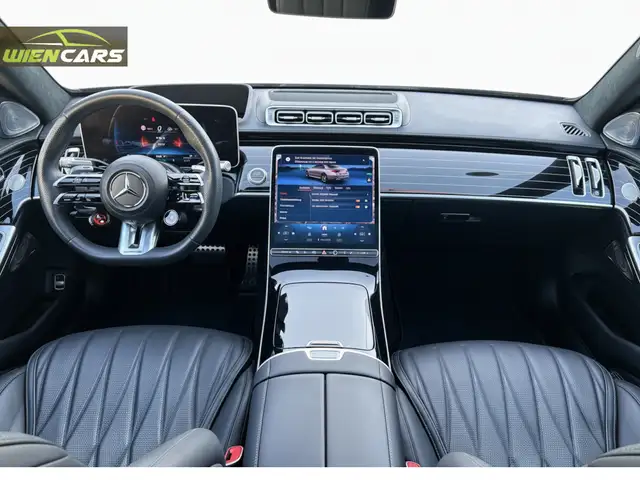 Mercedes-Benz S 63 AMG E Perf.*CERAMIC BRAKES*BURMESTER4D*PANO Ansicht 16