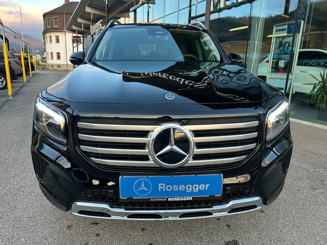 Mercedes-Benz GLB 2026